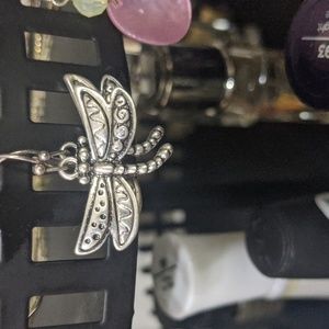 Dragonfly Earrings